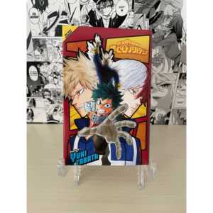 My Hero Academia X Black Clover Variant Cover Acrylique Standee JAP Anime & Game Product - Product Image 2