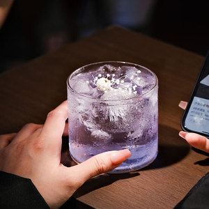 Vaso de Cóctel Transparente Ultrafino de Diseño Moderno Japonés Kimura para Whisky, Ginebra, Tónica, Jugo y Vino - Product Image 2