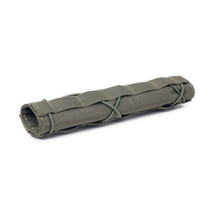 Estuche de Accesorios para Mira Telescópica, Duradero, de ABS, Portátil, de Nailon, con Accesorio de Desenganche Rápido, para Hombre - Product Image 3
