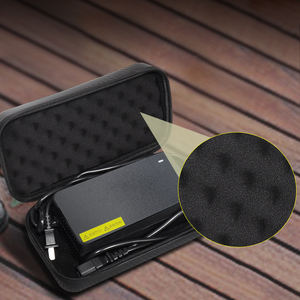 SIGOTECH Boîte de rangement pour chargeur de vélo électrique et de trottinette, de haute qualité, en EVA, étanche et antichoc - Product Image 6