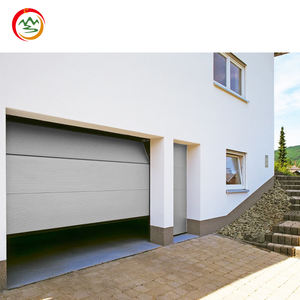 Raidisseur à Grain en acier galvanisé Double 16x8 40 + 65mm 50 + 65mm 50 + 95mm, prix bas, <span class=keywords><strong>portes</strong></span> <span class=keywords><strong>de</strong></span> Garage pour bâtiments sectionnels - Product Image 3