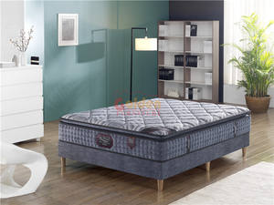 Materasso Ortopedico Ibrido Personalizzabile con Molle Insacchettate Indipendenti, Comprimibile e Arrotolabile - Product Image 6