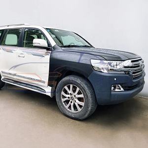 Auto Body Systems PP Material Body Kit para Land <span class=keywords><strong>Cruiser</strong></span> LC200 2008-2015 Upgrade 2016-2020 Style Bodykit - Product Image 4
