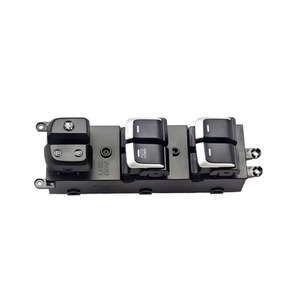 Kia Soul Left Front Power Window <b>Switch</b> 93570B2100CA 12V <b>Push</b> <b>Button</b> ABS Material Central Locking System - Product Image 4