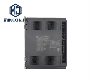 Servomoteur AC 7KW 5KW 1KW MR-J4-700B MR-J4-500B MR-J4-100B, amplificateur servo de type réseau pour machines d'emballage robotisées - Product Image 1
