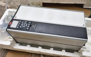Convertisseur de fréquence 131H1601 FC-302P22KT5E20H2XGCXXXSXXXXAXBXCXXXXDX (P22K) 22KW/30 Triphasé 380-500 VAC(E20) IP20 - Product Image 3