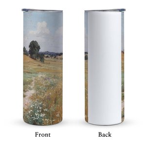 Stainless Steel Tumbler 20oz Vacuum <b>Insulated</b> Custom Pattern Bulk - Product Image 2
