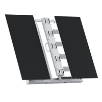 Hohe Bildwiederholrate P10 Outdoor Vollfarbige 4K LED-Anzeige Öffentliche Informationstafel Beschilderung Werbedisplay Wasserdicht