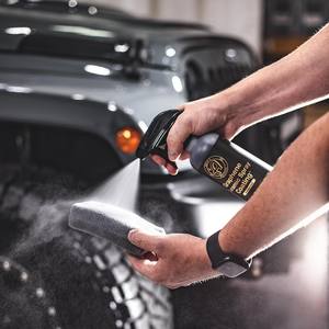 <span class=keywords><strong>Adam</strong></span> Concentré Liquide Ultra-Performant au Graphène pour Vitres Latérales et Pare-Brise - Cire <span class=keywords><strong>de</strong></span> Traitement Liquide pour Peinture, Durée 5 Ans - Product Image 3