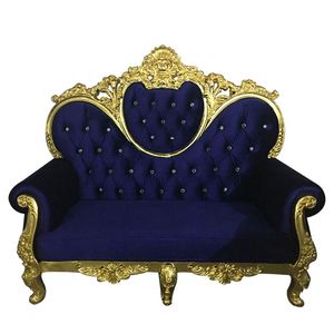 Ejecutivo de las especificaciones de la Reina salón <span class=keywords><strong>del</strong></span> trono de Lobby Reunión de malla de pedicura alta <span class=keywords><strong>rey</strong></span> silla - Product Image 3
