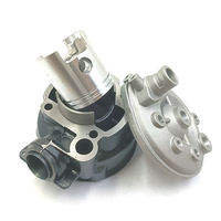 Kit Cylindre Complet 47mm 70cc 2 Temps Personnalisable en Gros pour Moteur de Moto AM6 Minarelli RS50 – Fourniture OEM Personnalisée