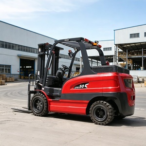 3 tonnes de capacité, tout-terrain, avec puissants moteurs à double entraînement - Product Image 2