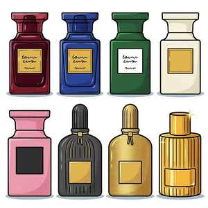 Perfume Original Jack Zhong NO.1~100, Envío Directo, con Recibo, Larga Duración, EDT/EDP/Intense/Elixir, Spray - Product Image 2