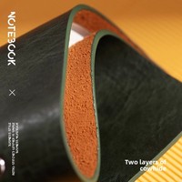 A5 Echtes Leder Retro Business-Notizbuch mit säurefreiem Papier, Schnappverschluss & Ringbindung, anpassbarer Büro-Notizblock – Großhandel
