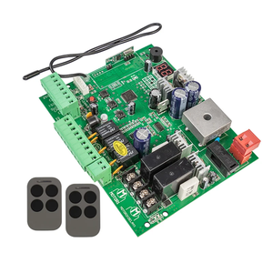 Moteur d'ouverture de portail coulissant électrique intelligent à commande à distance automatique de haute qualité et bon marché PKM-C026 300KG 300mm de course - Product Image 4