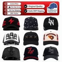 Cappello da Baseball in Suede Originale all'Ingrosso Gorra 31 Hats El Mago 31 Hats Magician con Ricamo, Cappello Messicano 31 Hats Benavides