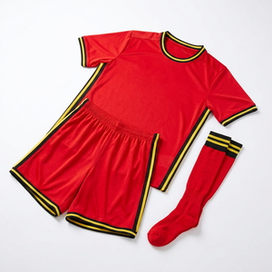 Maillot de football respirant pour homme, événement mondial de football 2026 États-Unis Canada Mexique, Messi Mbappé Vinicius Jr. - Product Image 4