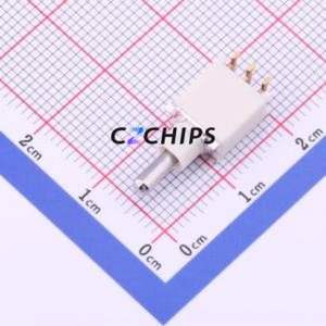2BS4T2A1MZRES Toggle Switch Through hole Component (THT) Switch - Product Image 2