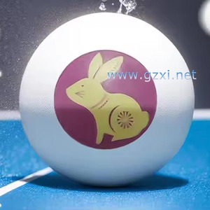 Bola de <span class=keywords><strong>Bingo</strong></span> RFID de Material ABS de 40 mm para Mejorar la Experiencia de Entretenimiento, Diversión en Juegos de Lotería, Bola de Lotería con Chip, Bola de Juego Keno - Product Image 5