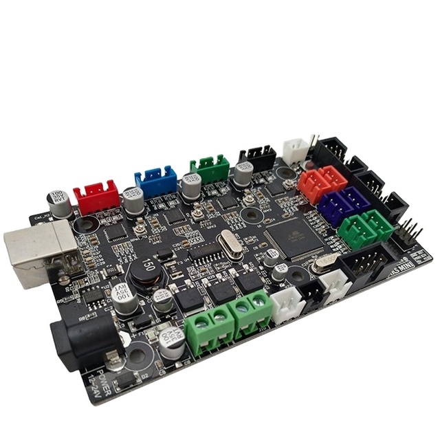 Gaming Console Mainboard PCBA Assembly Multilayer PCB With BGA Placement Gaming Console PCBA Multilayer PCB BGA XRay AOI SPI