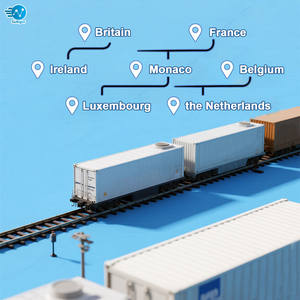 เซียวเหมินเซี่ยเหมินเซี่ยงไฮ้ชิงเต่าไปยังฟินแลนด์รถไฟบัลแกเรียบริการจัดส่งแบบด่วน dpd/up/gls - Product Image 2