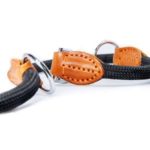 Tali Anjing Bebas Tangan 7 FT Terbaik, Kuat, Tebal, Nylon, Ujung Ganda untuk Anjing Sedang dan Besar - Product Image 4