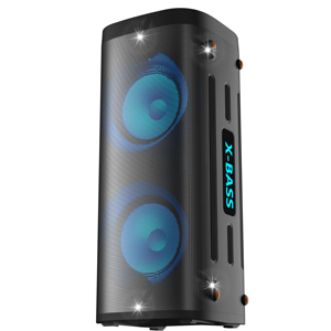 <span class=keywords><strong>2025</strong></span> mô hình mới nhấp nháy ánh sáng công suất lớn PMPO 300 <span class=keywords><strong>watt</strong></span> loa siêu trầm Pro âm thanh loa 8inch - Product Image 2