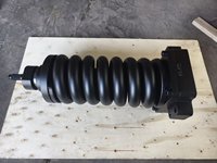 Tendeur de chenille pour excavatrice CAT325D - Pièces de train de roulement de remplacement OEM en acier allié pour machine de forage