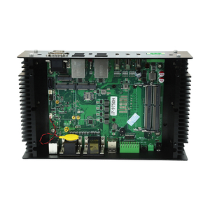 คอมพิวเตอร์เดสก์ท็อปขนาดเล็กแบบ i7 12th คอร์พร้อม Win10/Win11 HD DP Type-C 4K สำหรับเล่นเกม - Product Image 3