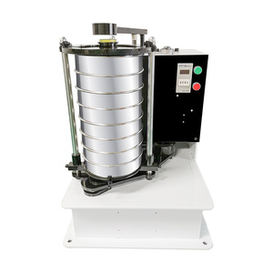 <span class=keywords><strong>Grizzly</strong></span> sieving Máy sàng ROTARY rung màn hình sàng Vòng Vibro sifter máy - Product Image 6