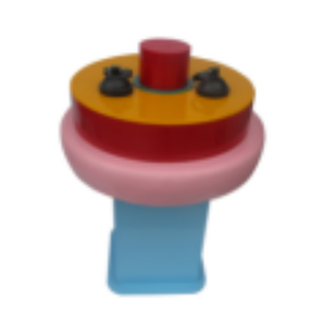 Gelsonlab HSLSC-055 sciences musée Sciences équipement de centre de Gravité - Product Image 4