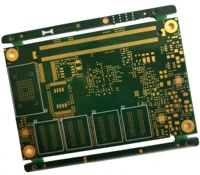 Servicios de Diseño de PCB 2024, Ensamblaje de Circuitos Impresos en Shenzhen, PCBA Personalizado para Control de Internet Industrial