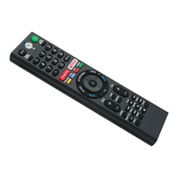 Control Remoto Universal HUAYU RMF-TX310U de Repuesto para Televisores LED LCD 3D HD con Voz Inteligente, Compatible con Sony