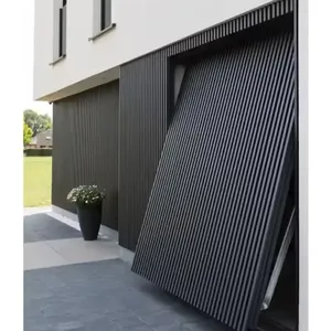 Grille <span class=keywords><strong>de</strong></span> <span class=keywords><strong>garage</strong></span> en aluminium la plus vendue, surface enduite <span class=keywords><strong>de</strong></span> poudre, esthétique moderne, usage commercial - Product Image 5