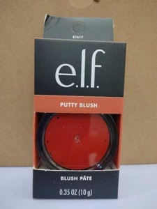 Cross-border <span class=keywords><strong>Elf</strong></span> Putty Blusher Crème <span class=keywords><strong>blush</strong></span> unie 10g Taille standard 8 couleurs au choix Pâte - Product Image 6