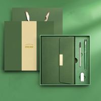 Carnet de notes personnalisé en gros, Carnet d'affaires haut de gamme en promotion, Coffrets cadeaux de carnets, Bloc-notes de réunion, Souvenir électoral