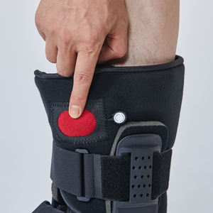 Botte de marche légère pour attelle de cheville entorsée pour pied blessé, <span class=keywords><strong>Stress</strong></span> du pied, <span class=keywords><strong>Fracture</strong></span>, pied cassé, ligne d'air, marcheur - Product Image 3