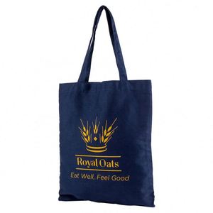 Sac de courses en coton réutilisable, durable et économique avec impression de votre logo - Product Image 2