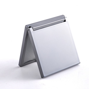 Factory Price <b>Square</b> <b>Mirror</b> Zinc Alloy Wholesale New Makeup Mini Handheld Folding Customized Personalized <b>Mirror</b> - Product Image 6
