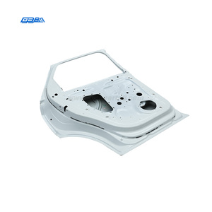 Puerta Trasera de Coche Desmontada Original OE 36A833051A, Pieza de Repuesto de Panel de Carrocería Usada y Original, Apta para Bentley Bentayga 2022 - Product Image 1