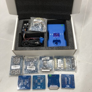 Programador de Llaves CGDI CG Pro 9S12 Versión Completa con Todos los Adaptadores, la Próxima Generación de la Herramienta de Programación CG-100 CG100 - Product Image 6