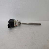 Sensor de Temperatura PT100 5250 Compatible con PLC, Sonda Industrial Clase B 084Z8008, Suministro a Granel