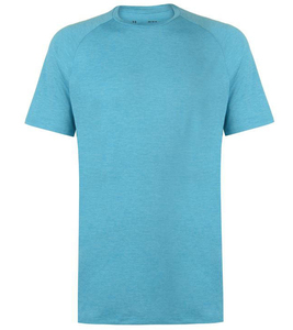 Personnalisable surdimensionné Polo Golf chemise de sport tissé Polyester Spandex conception unie Logo grande taille vêtements de course - Product Image 1