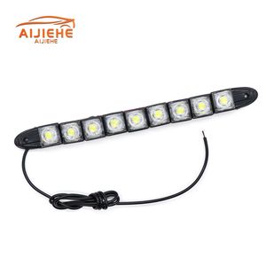 Snake Bar Led PEL Nuevas luces de circulación diurna flexibles Serpiente deformable DRL Atmósfera de coche Barra de luz <span class=keywords><strong>modificada</strong></span> Señal de giro - Product Image 1
