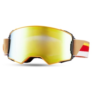 Gafas Protectoras Deportivas para Exteriores con Marco de TPU y Lentes de PC para Resistencia al Viento, Protección UV, Gafas Unisex para Motociclistas - Product Image 5