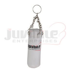 2025 nouveau Design porte-clés en cuir grossiste marque Logo personnalisé mode promotionnel PU cuir porte-clés - Product Image 3