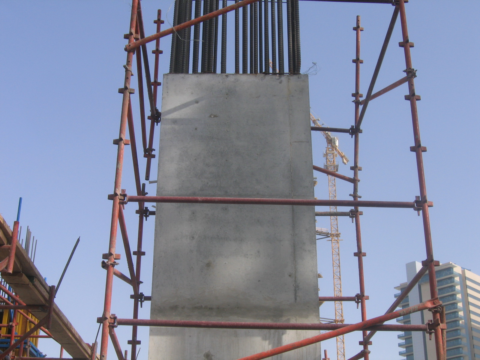 plastic formwork sysytem