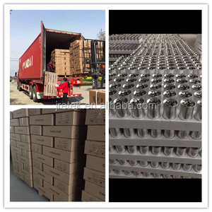 450V 15UF 20uF 35UF 45uF 50uF <span class=keywords><strong>cbb65</strong></span> nhôm Bìa động cơ chạy tụ điện cho điều hòa không khí - Product Image 6