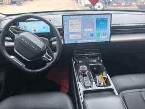 Wuling Starlight EV 2024 Edición Co-Creación 510 Edición Avanzada Usado, con <span class=keywords><strong>Exterior</strong></span> Plateado e Interior Negro, Producido en 2024 - Product Image 3