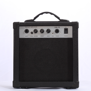 HUASHENG Bộ Khuếch Đại Guitar Phụ Kiện Âm Nhạc Tùy Chỉnh OEM ODM Bộ Khuếch Đại Guitar Acoustic Điện - Product Image 6